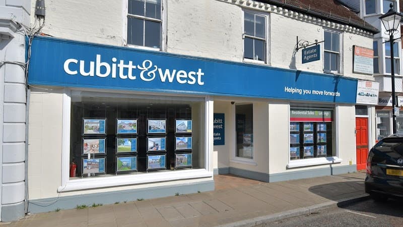 Cubitt & West Estate Agents in Emsworth