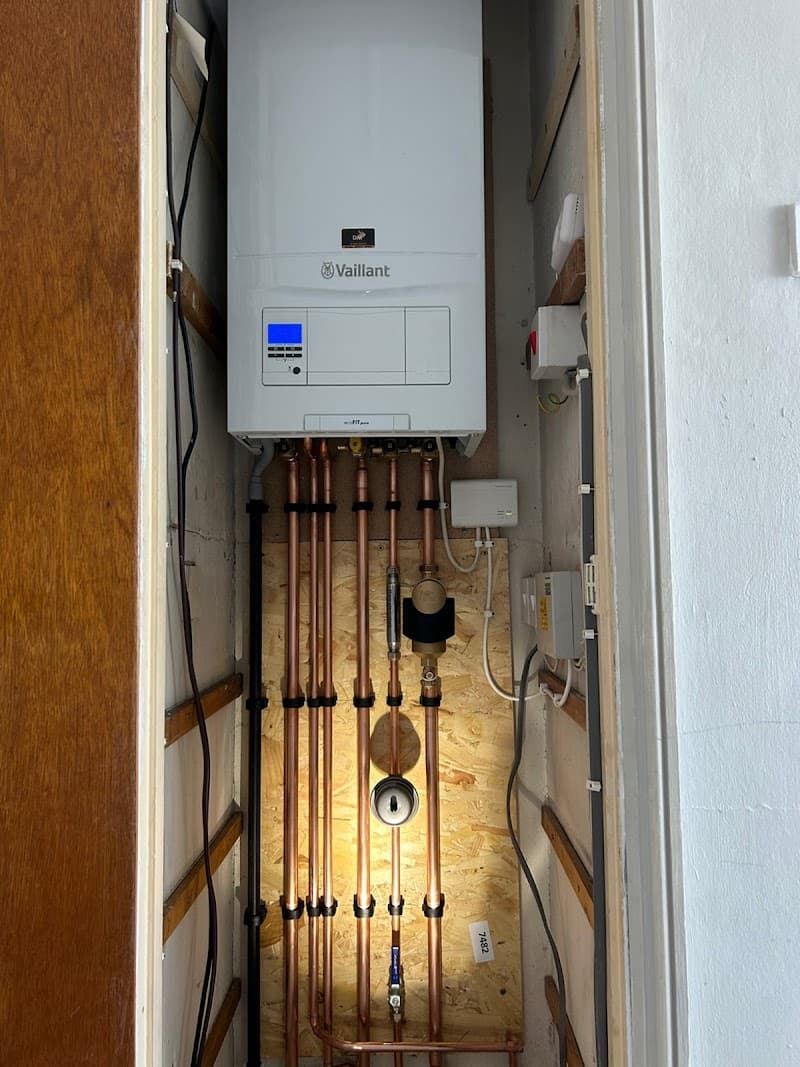 DM Gas And Heating LTD