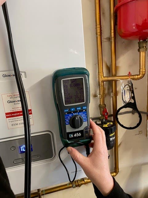 Dragon Domestic Gas Services Ltd