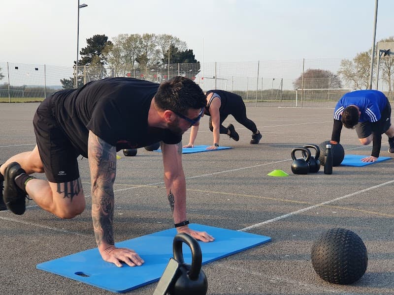 Dragon Health & Fitness Ltd