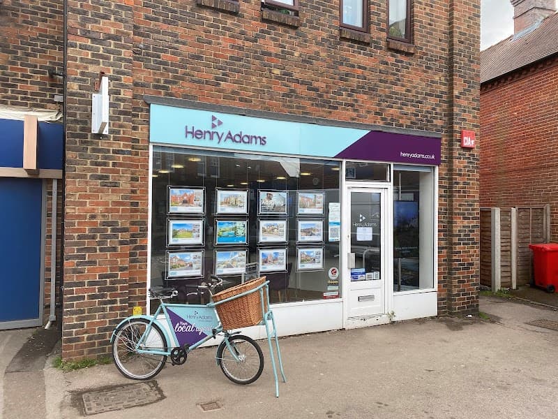 Henry Adams Estate Agents Emsworth