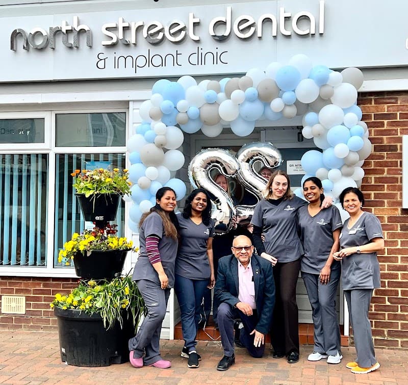 The North Street Dental and Implant Clinic Emsworth