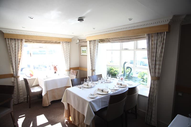 36 On The Quay restaurant and rooms, Emsworth harbour