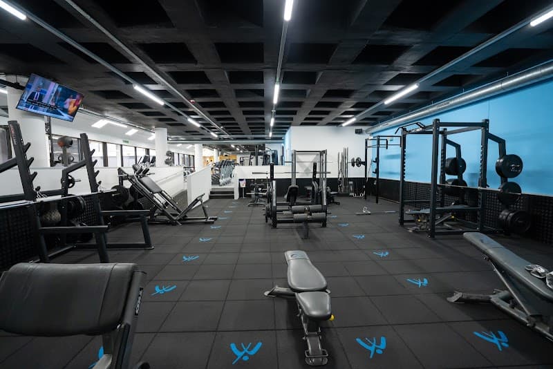 Activhealth Fitness Centre, Havant