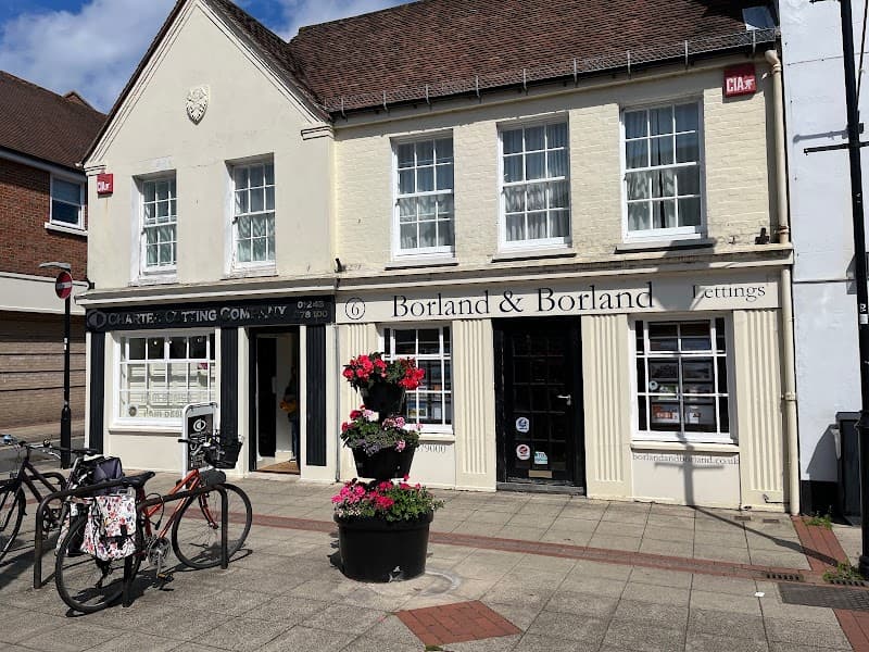 Borland & Borland - Estate Agents