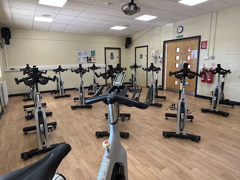 Bourne Leisure Centre