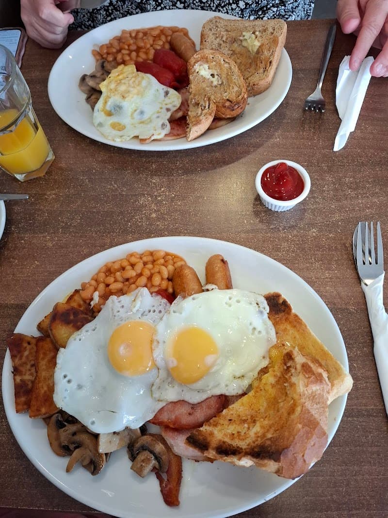 Cafe Moka, Emsworth