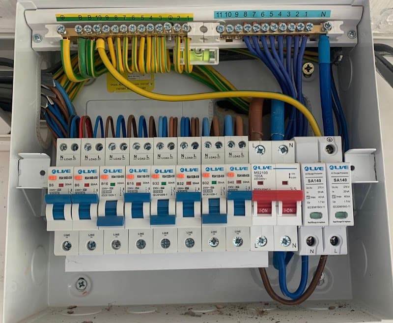 CD Electrical, Emsworth