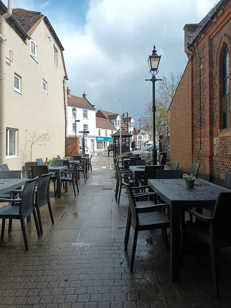 Cross Kitchen, Emsworth
