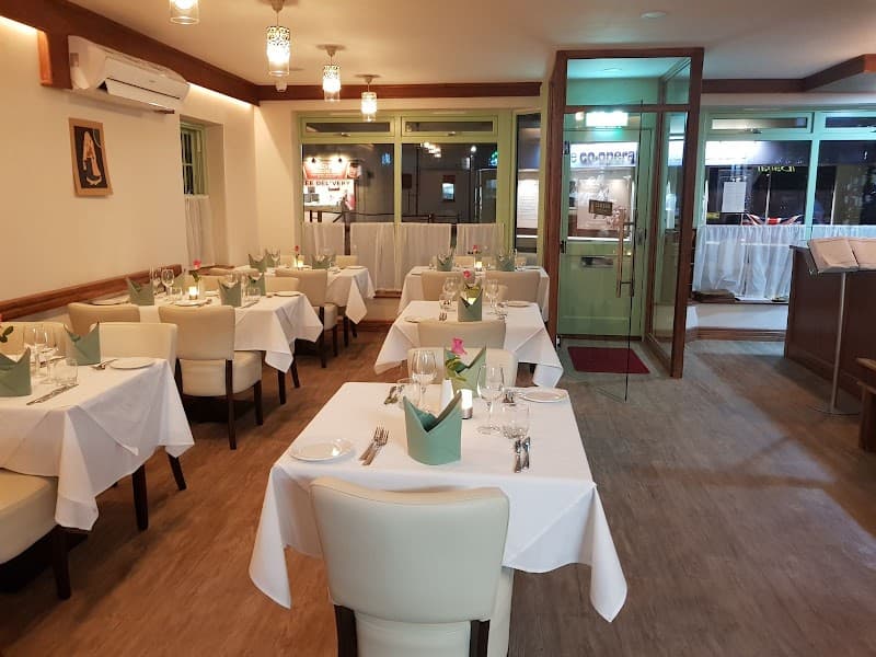 Darbar Restaurant, Emsworth