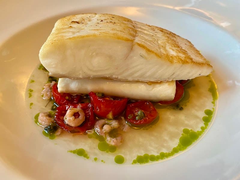 Fat Olives restaurant, South Street, Emsworth
