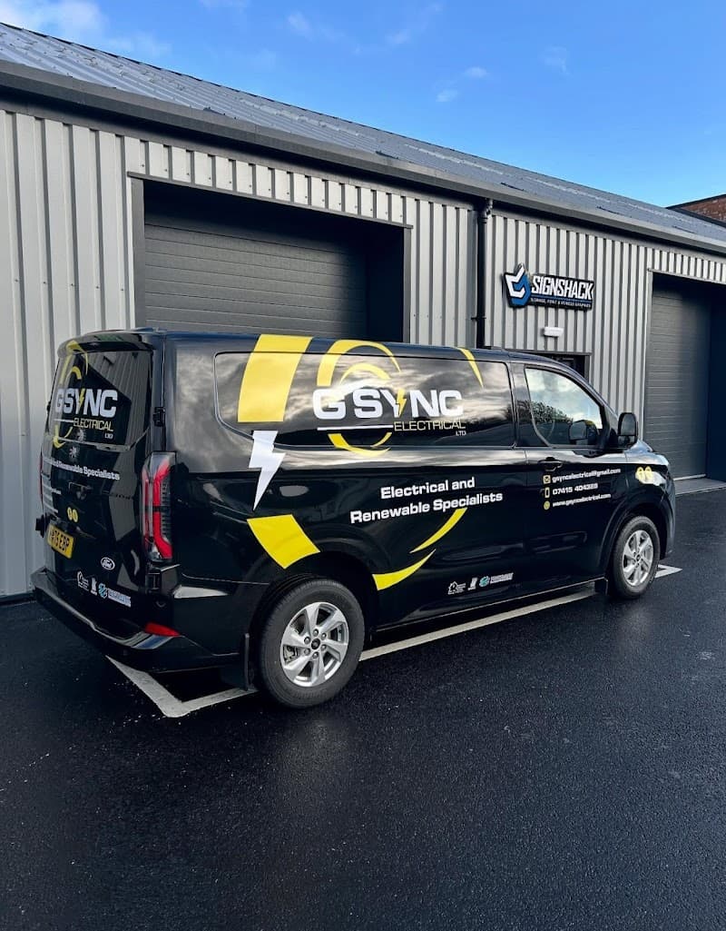 G Sync Electrical Ltd