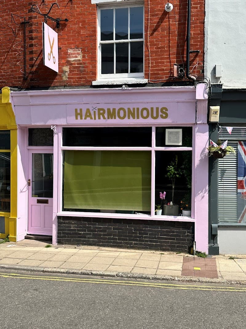 Hairmonious hair salon, Emsworth