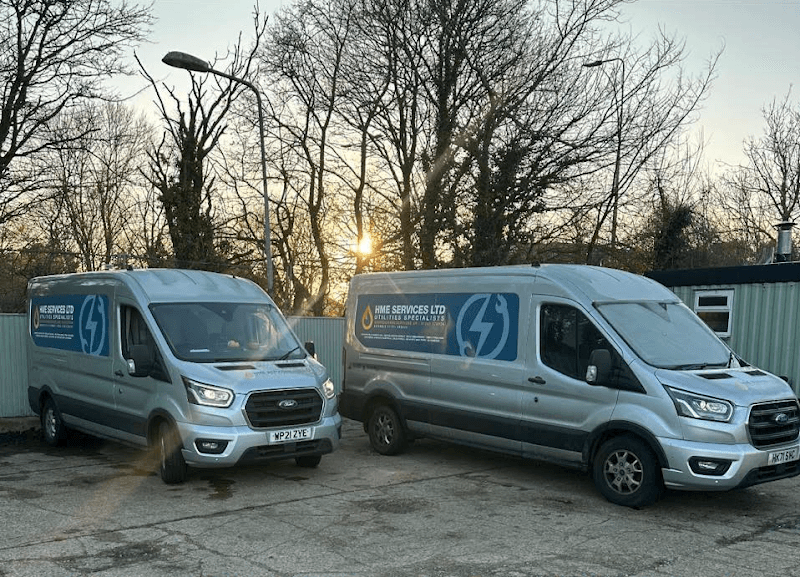 Hampshire Mechanical & Electrical Services Ltd