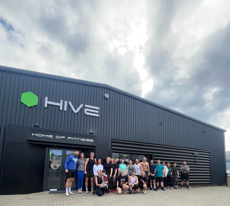 Hive Fitness