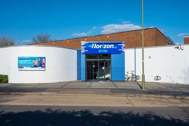 Horizon leisure centre, Havant