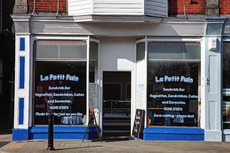 Le Petit Pain