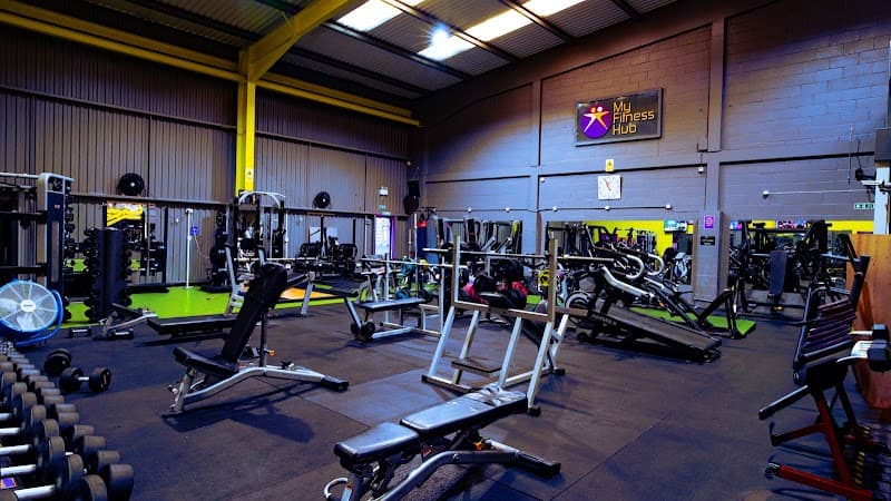 My Fitness Hub & My PT Hub Havant