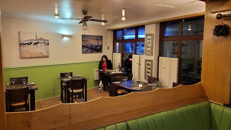 Nicolino's Italian Restaurant, Emsworth