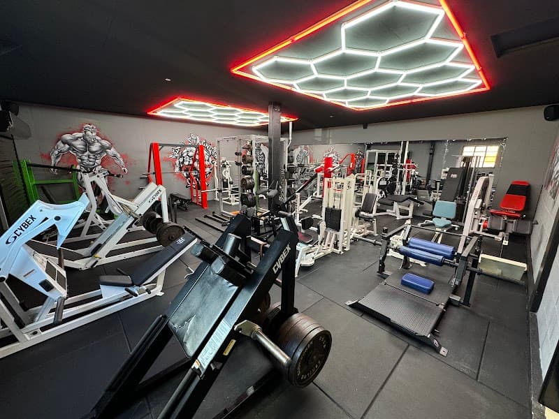 Real Strength Gym - Havant, Rowlands Castle