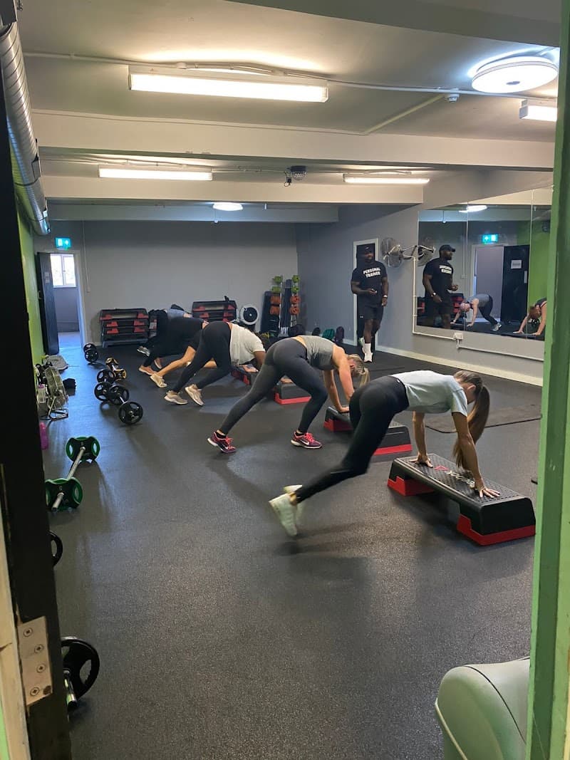 South Coast PFM Fitness, near Emsworth
