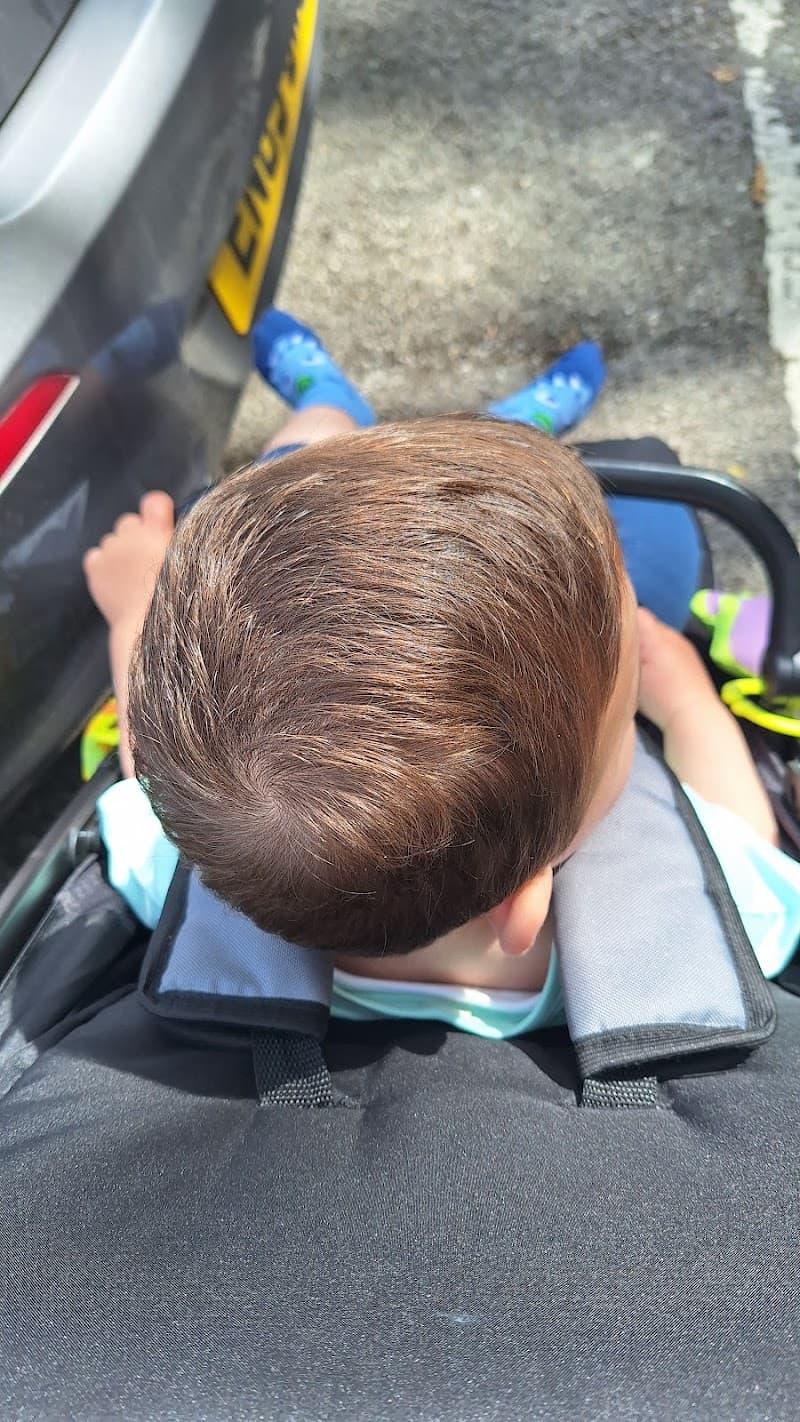 The Barbers Arch