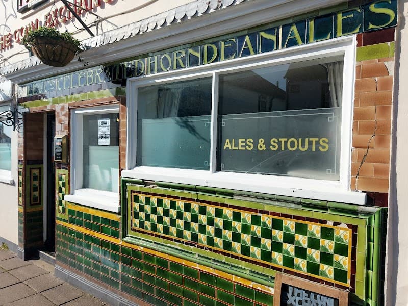 The Coal Exchange, Emsworth