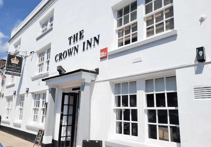 The Crown Inn Emsworth