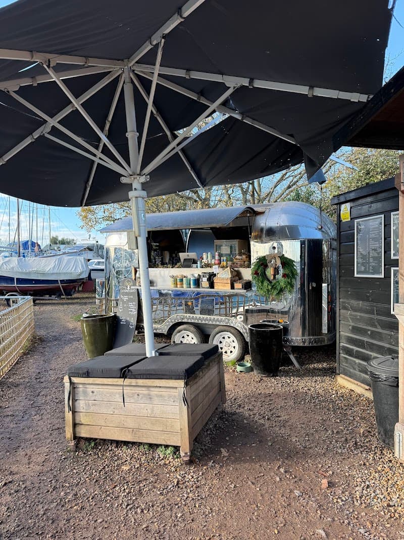 The Huts Emsworth