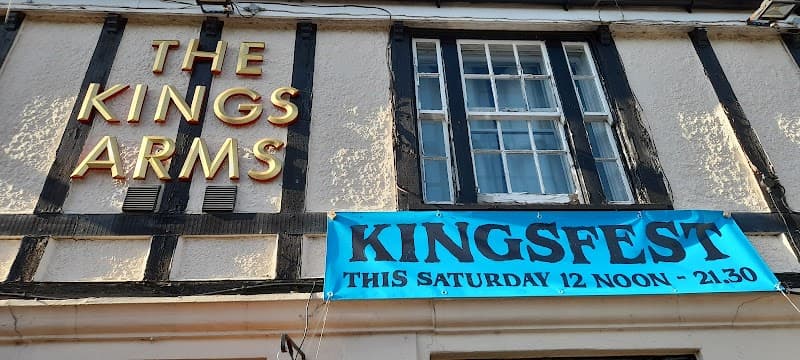 The King's Arms