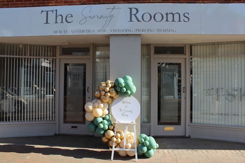 The Serenity Rooms