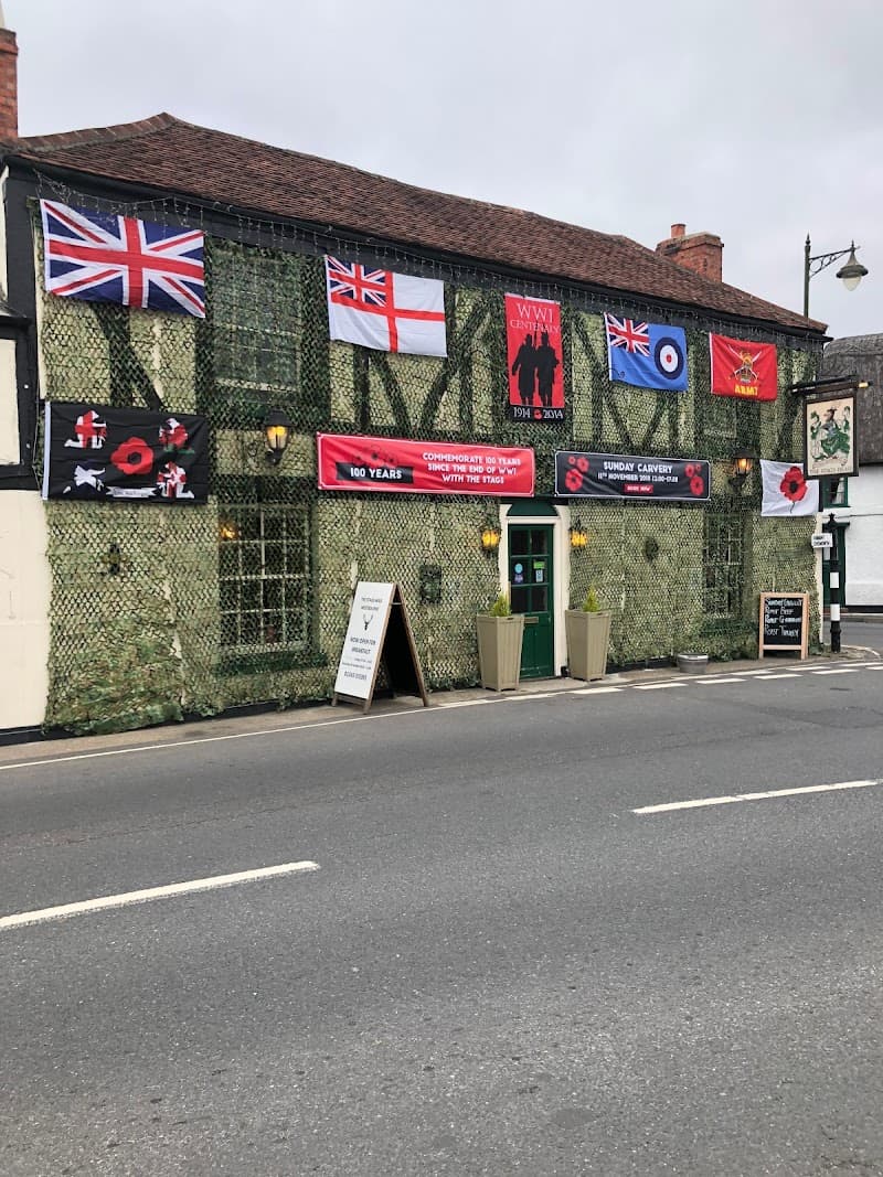The Stags Head