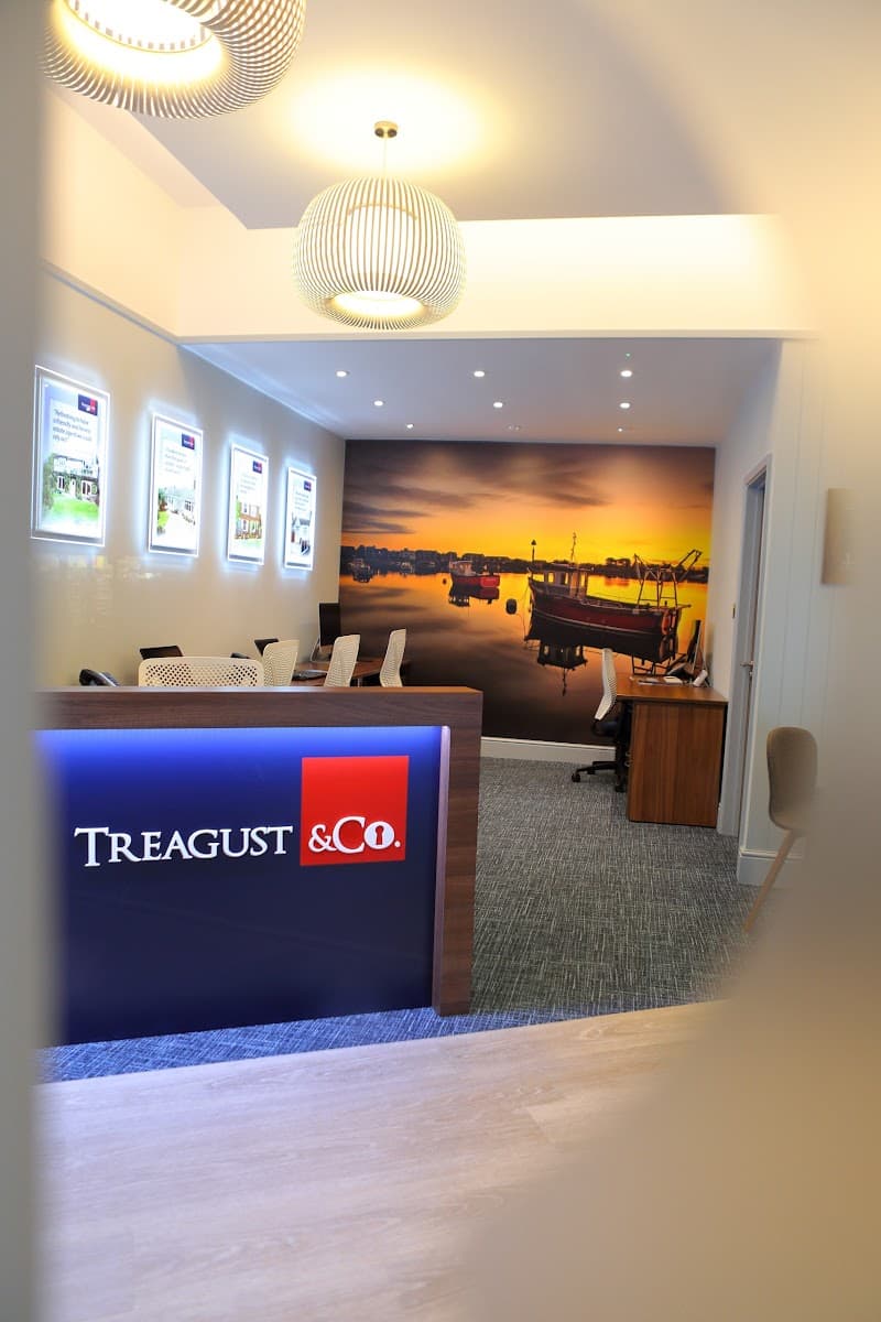 Treagust & Co Estate Agents, Emsworth