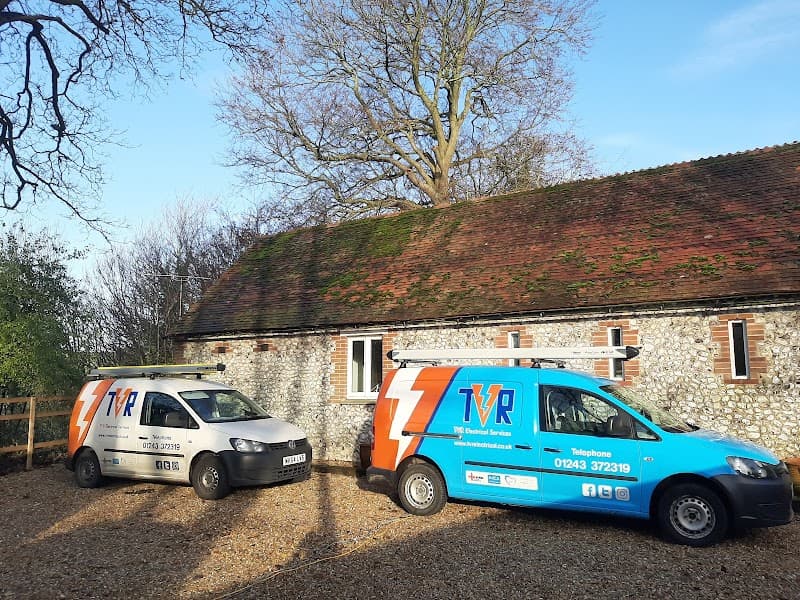 TVR Electrical Services Solar