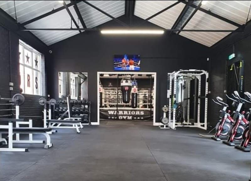 Warrior's Gym Ltd 24/7