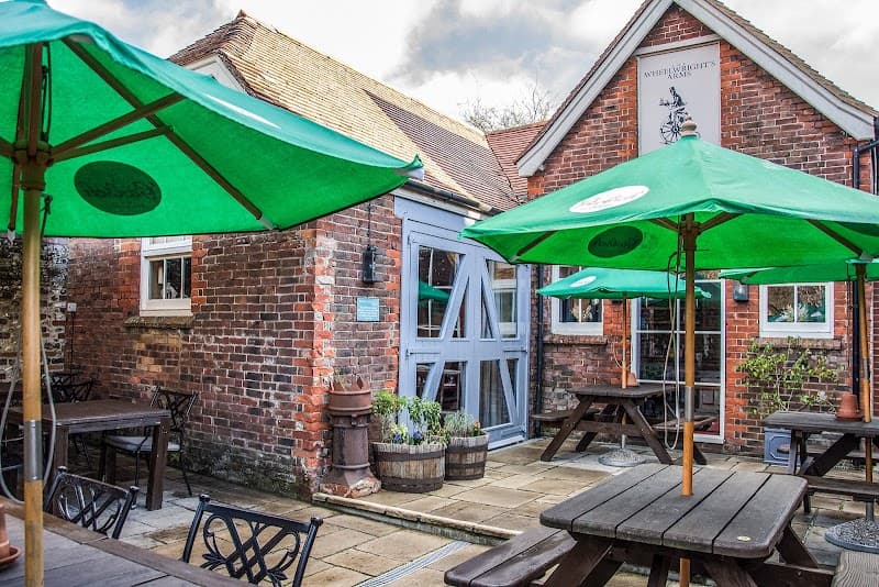 Wheelwright's Arms Pub and Dining, near Emsworth
