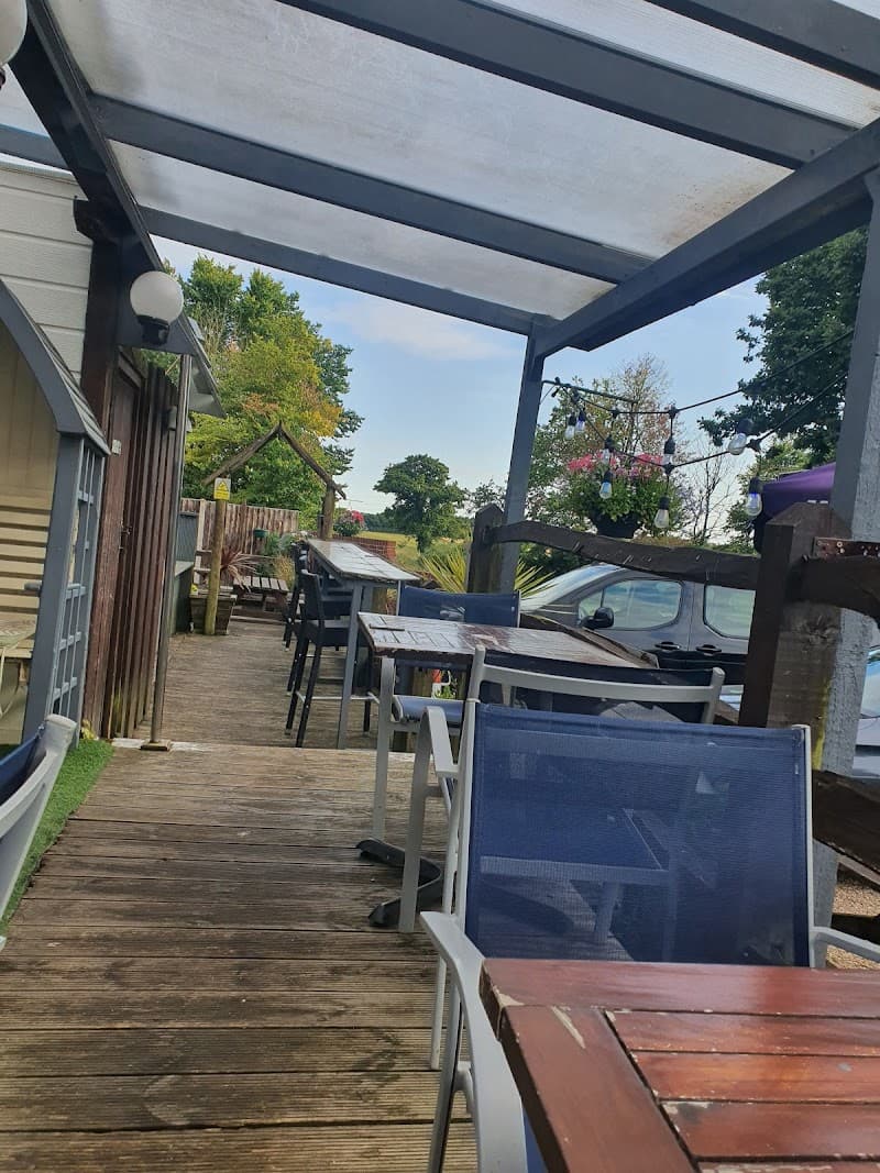 Woodmancote Pub, near Emsworth